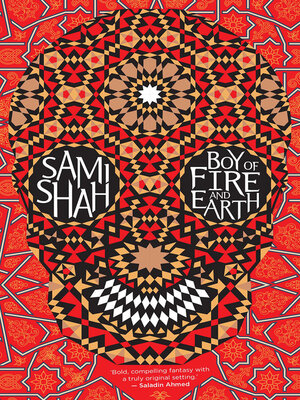 cover image of Boy of Fire and Earth